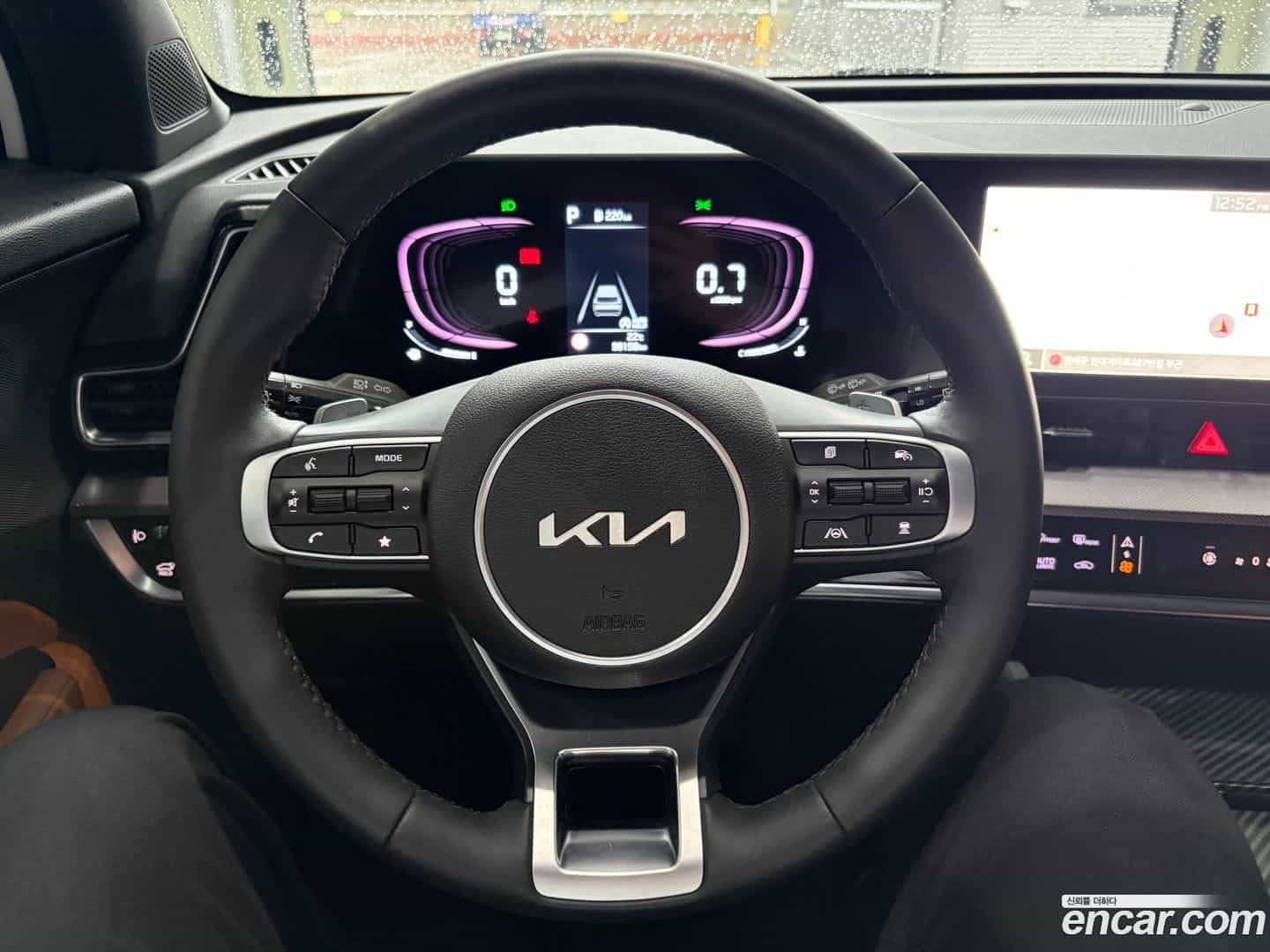 Sportage Kia 2022.7-INNER-007