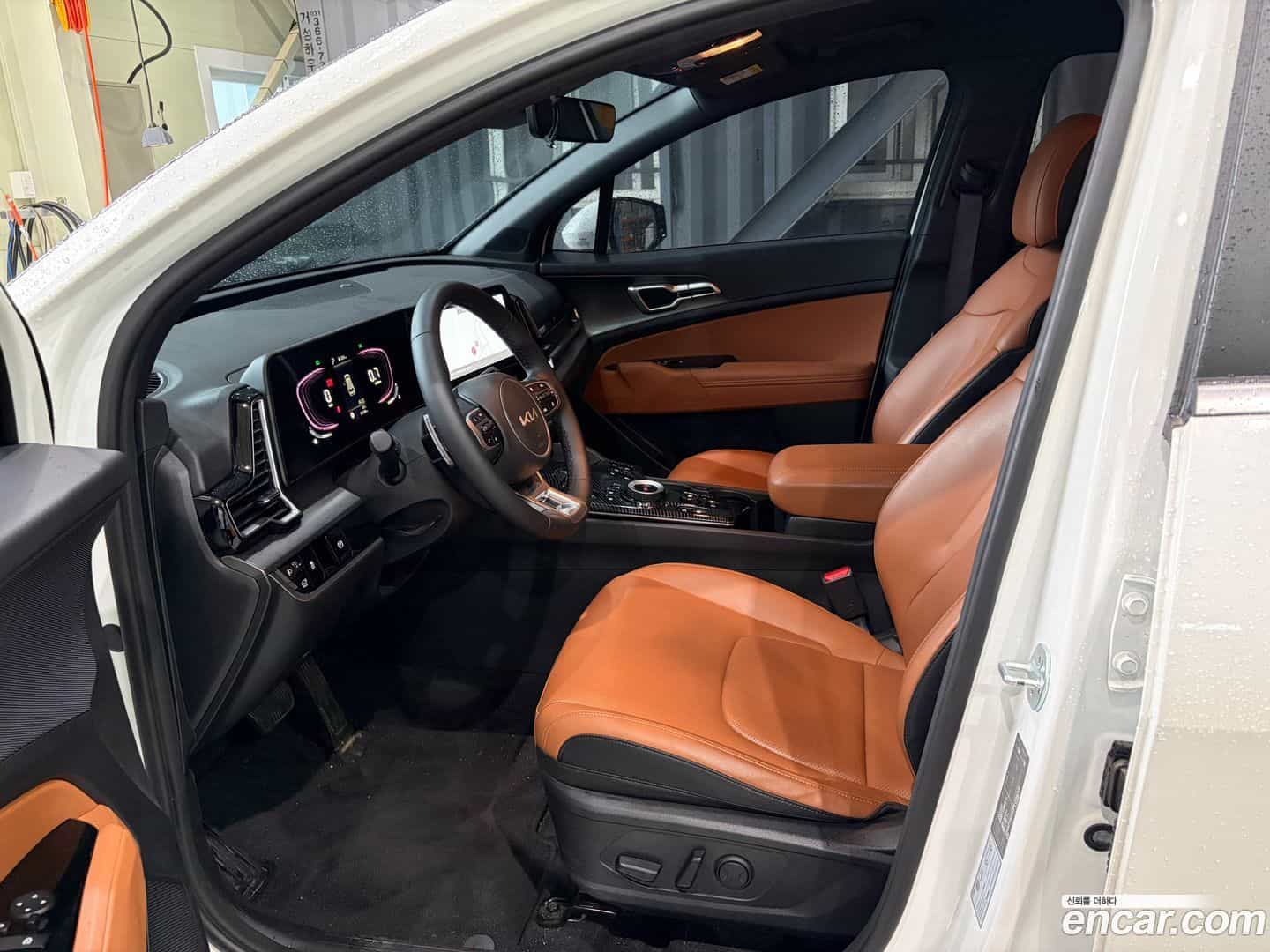 Sportage Kia 2022.7-INNER-010