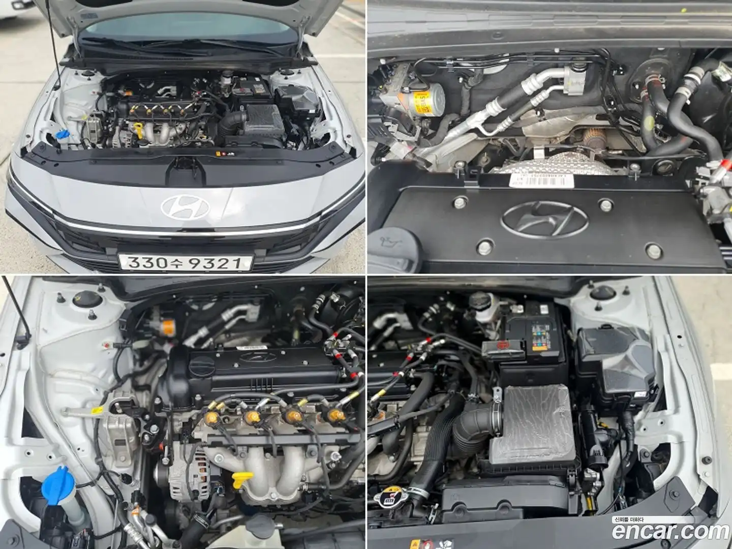 AVANTE Hyundai 2024.0-OPTION-015