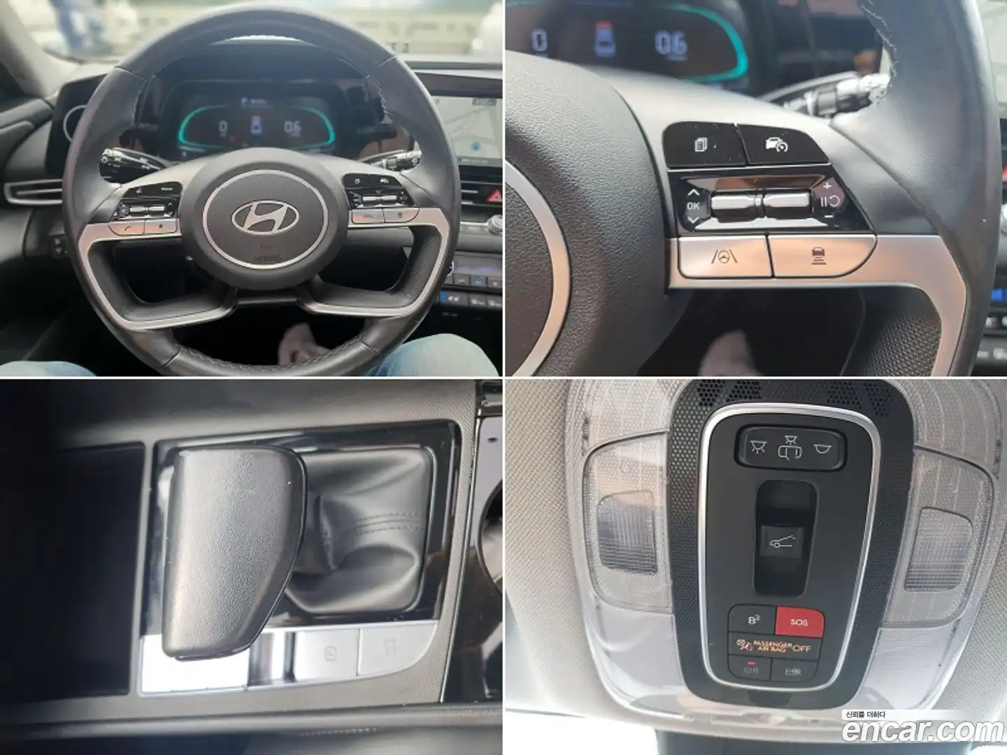 AVANTE Hyundai 2024.0-OPTION-018