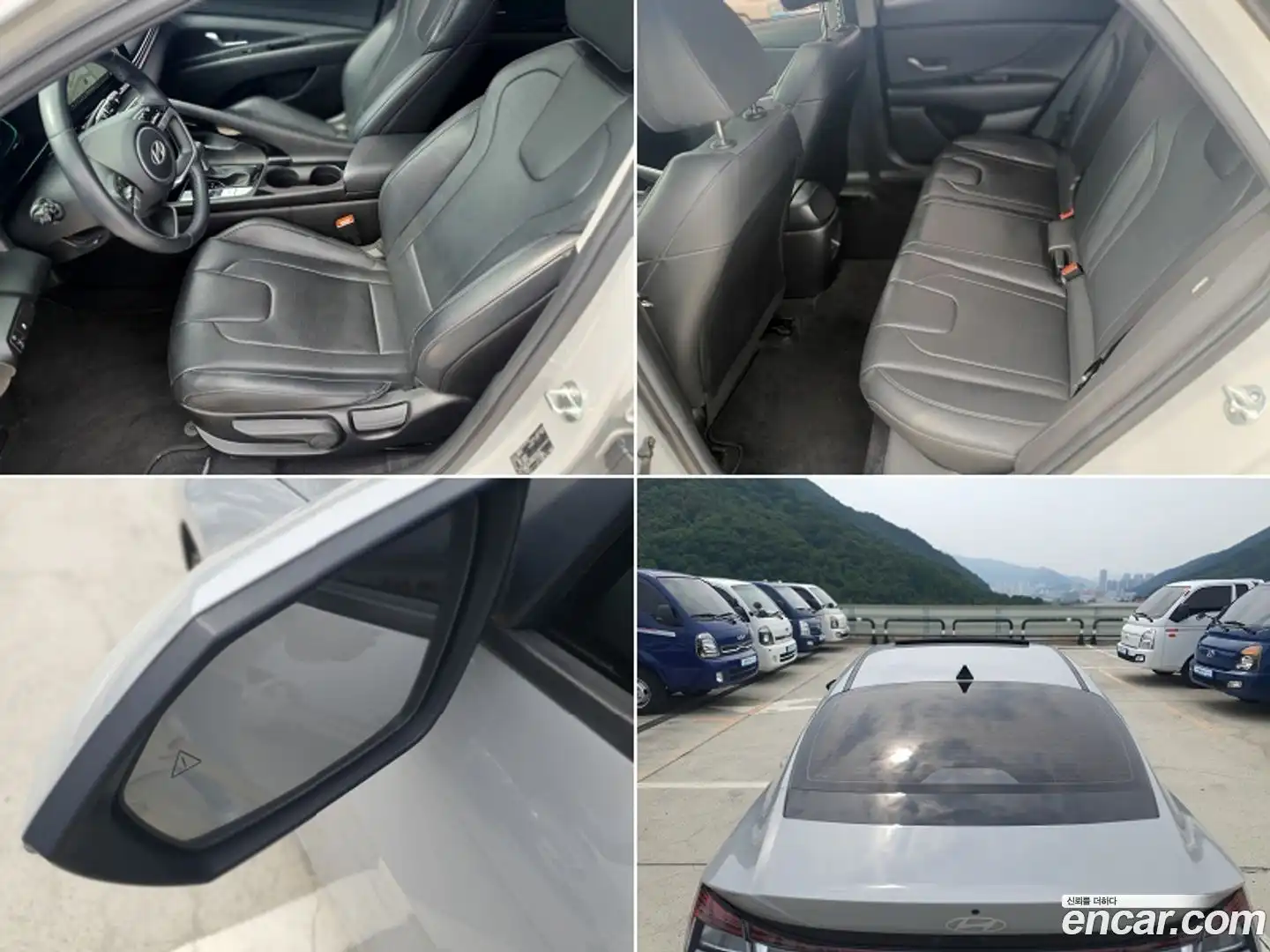 AVANTE Hyundai 2024.0-OPTION-019