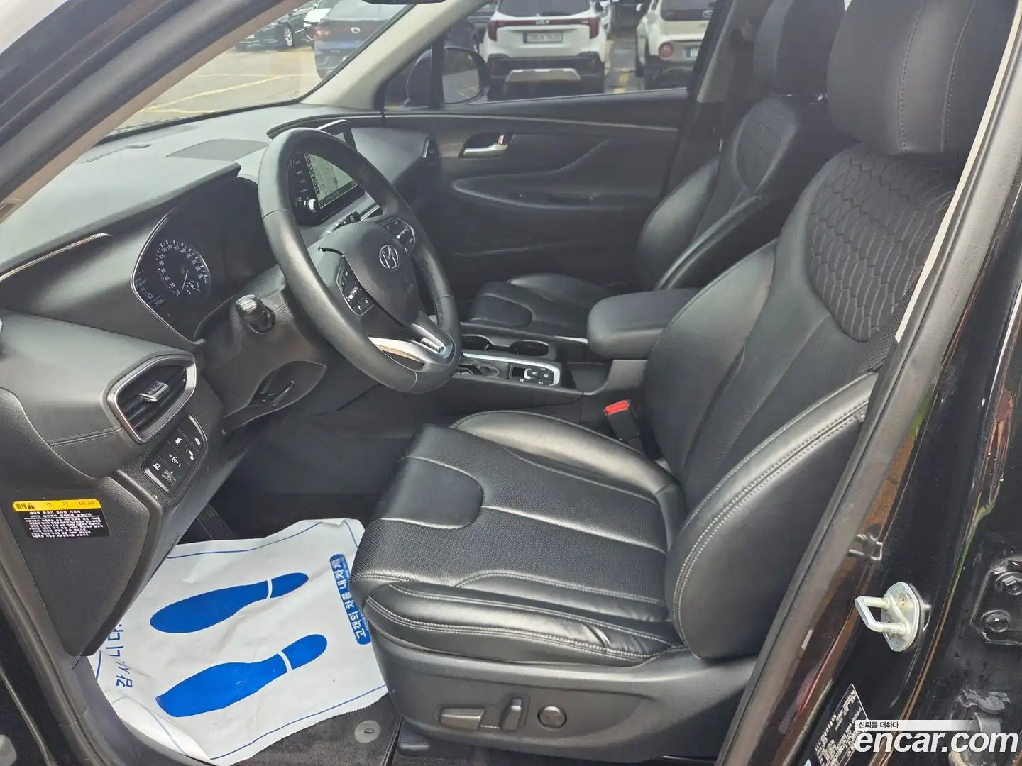 Santafe Hyundai 2019.8-OPTION-015