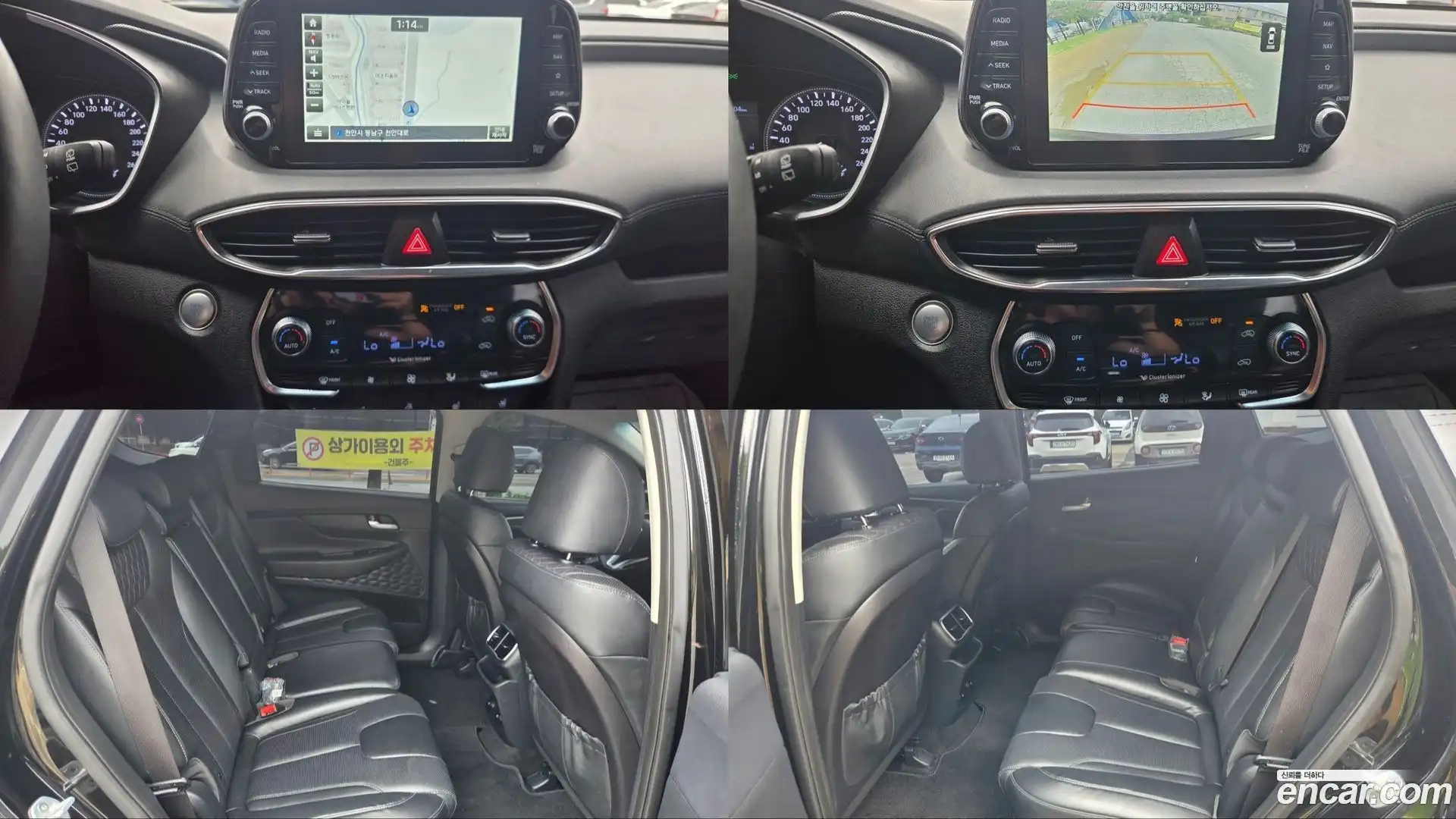 Santafe Hyundai 2019.8-OPTION-019