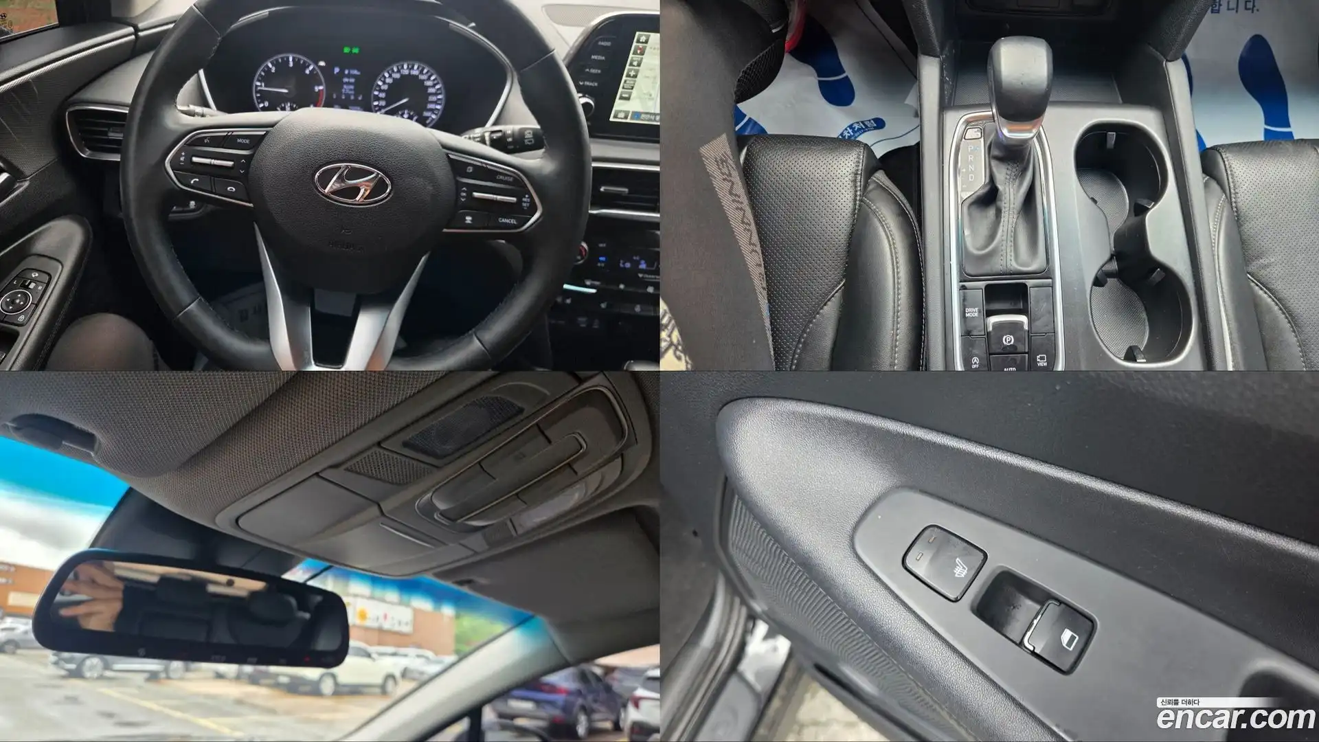Santafe Hyundai 2019.8-OPTION-020