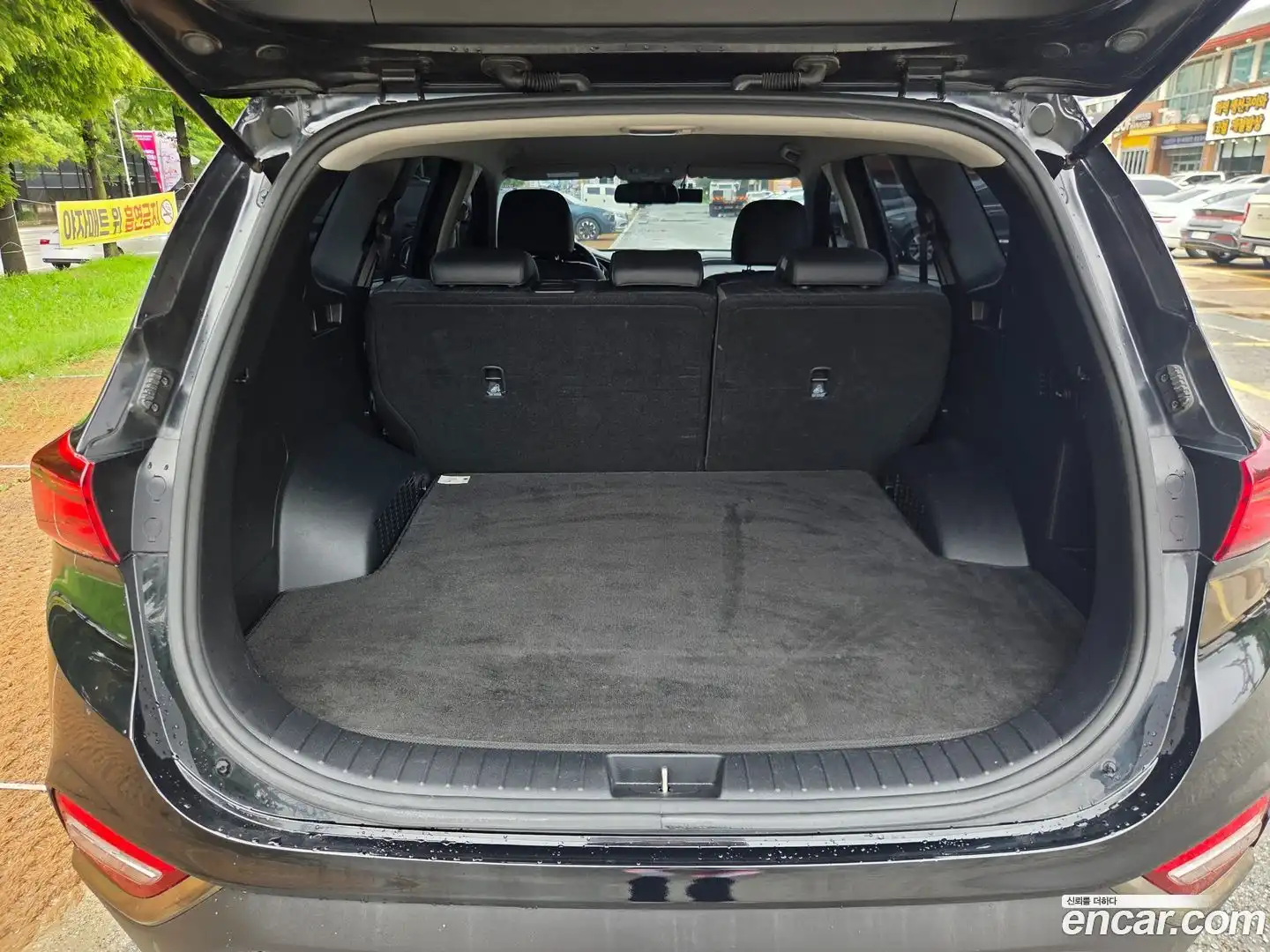 Santafe Hyundai 2019.8-OPTION-023