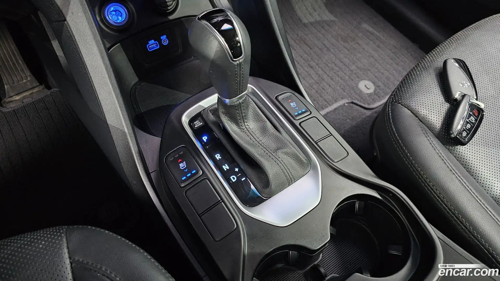 Santafe Hyundai 2016.1-INNER-009