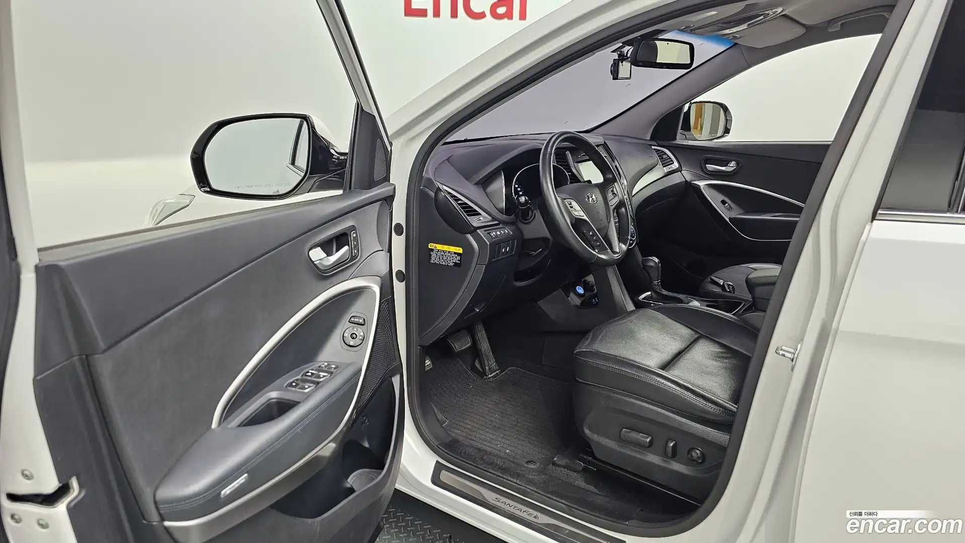 Santafe Hyundai 2016.1-INNER-010
