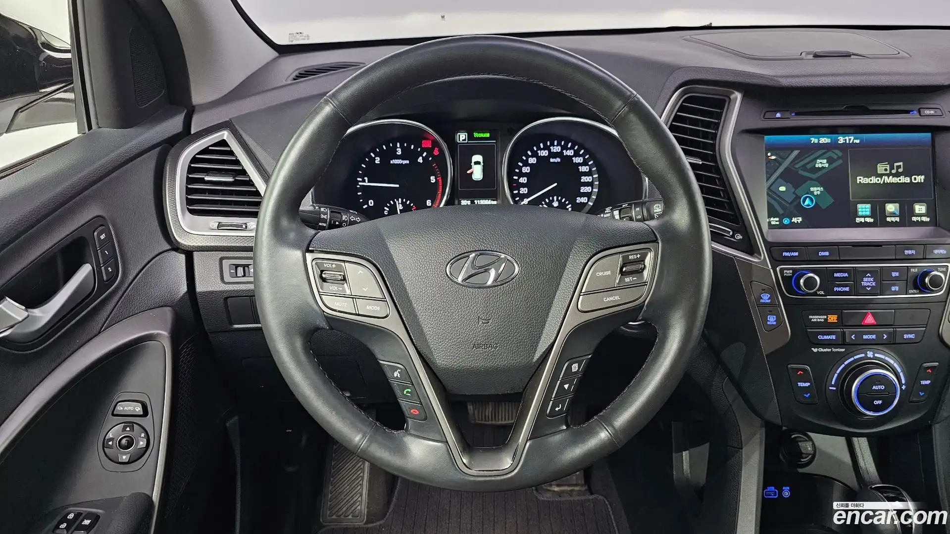 Santafe Hyundai 2016.1-OPTION-017