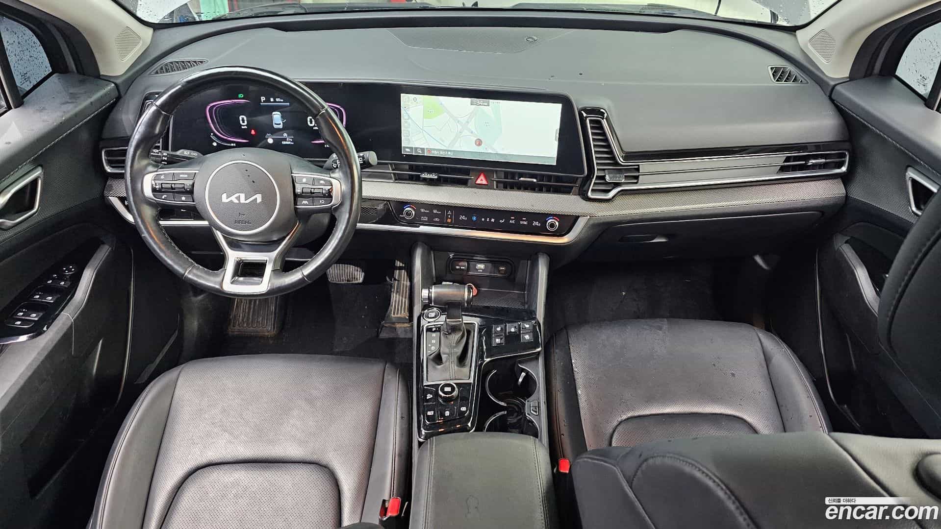 Sportage Kia 2023.5-INNER-007