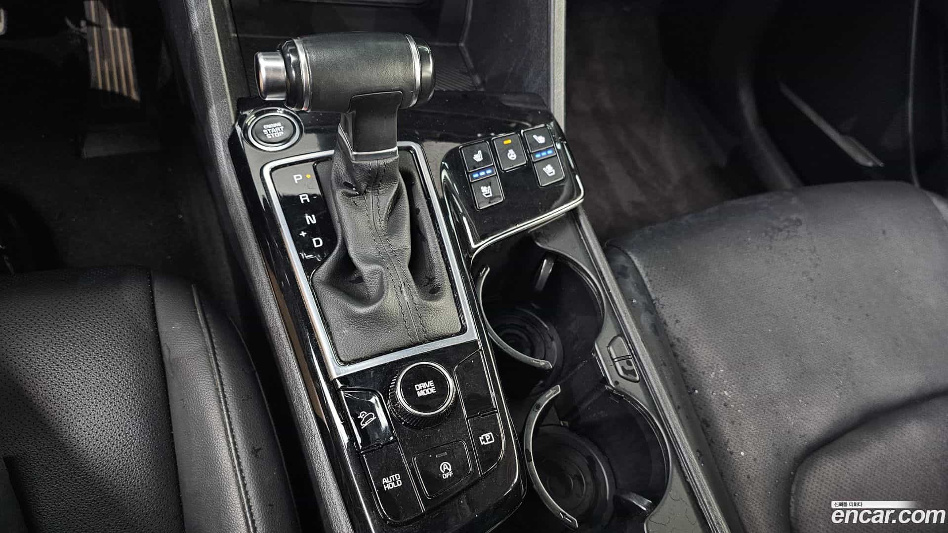 Sportage Kia 2023.5-INNER-009