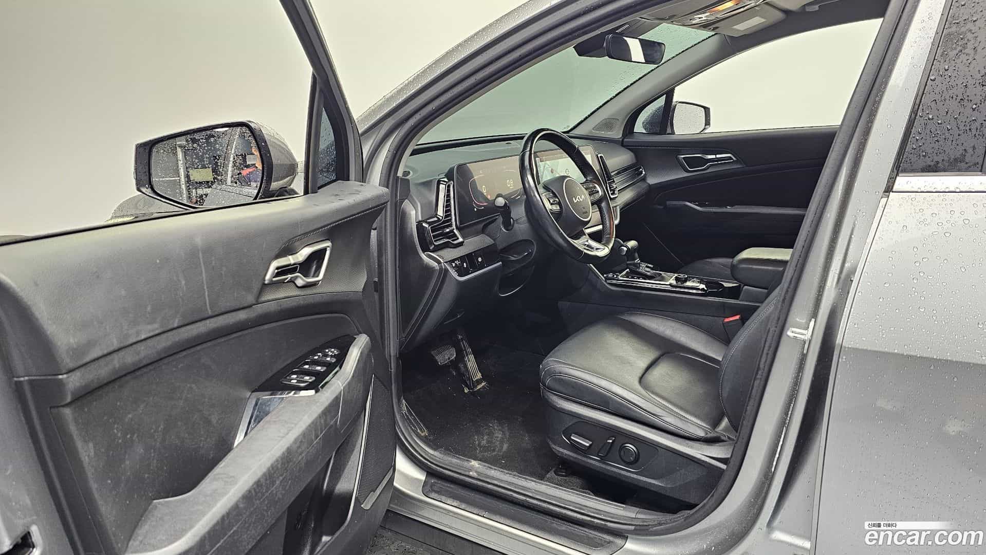 Sportage Kia 2023.5-INNER-010