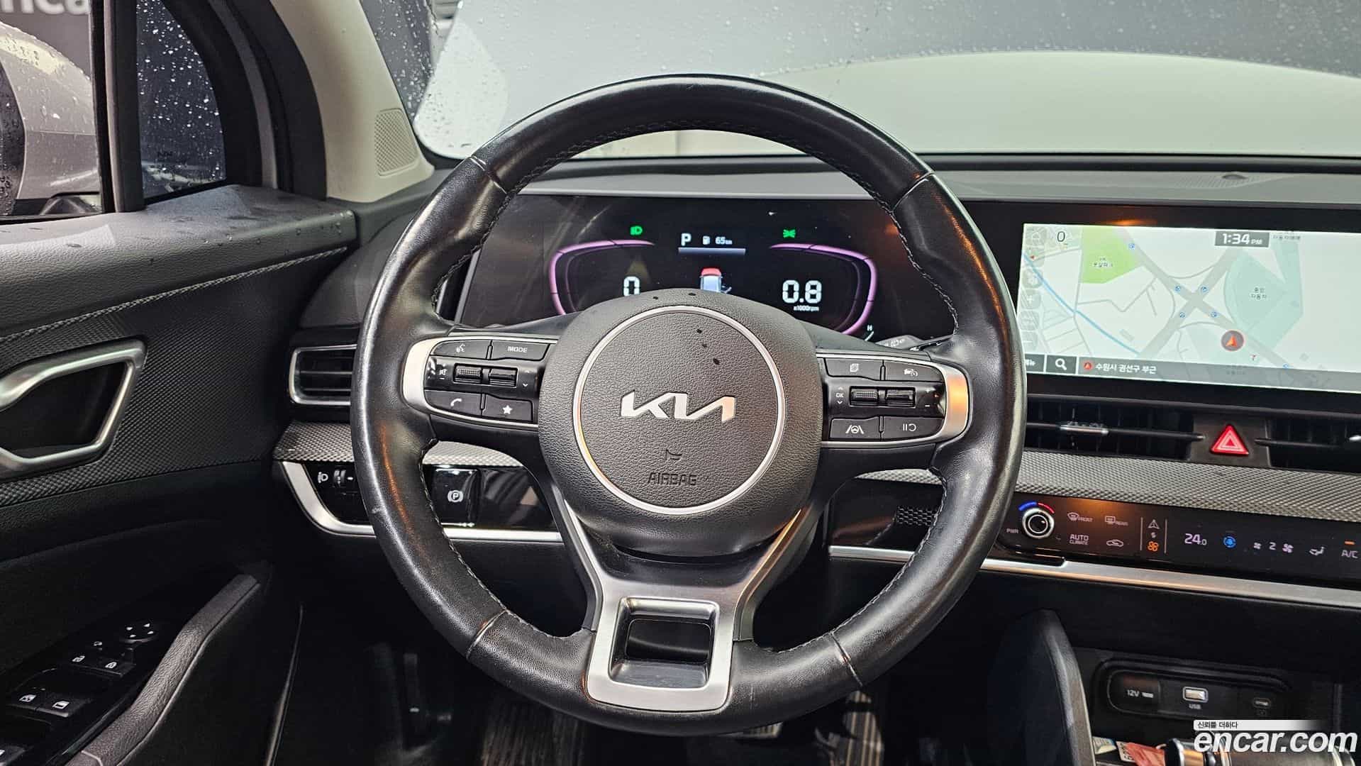 Sportage Kia 2023.5-OPTION-017