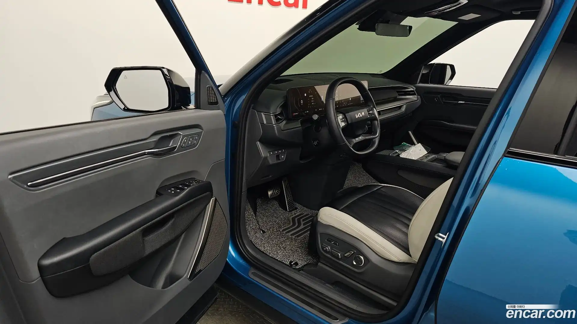 EV9 Kia 2023.6-INNER-010
