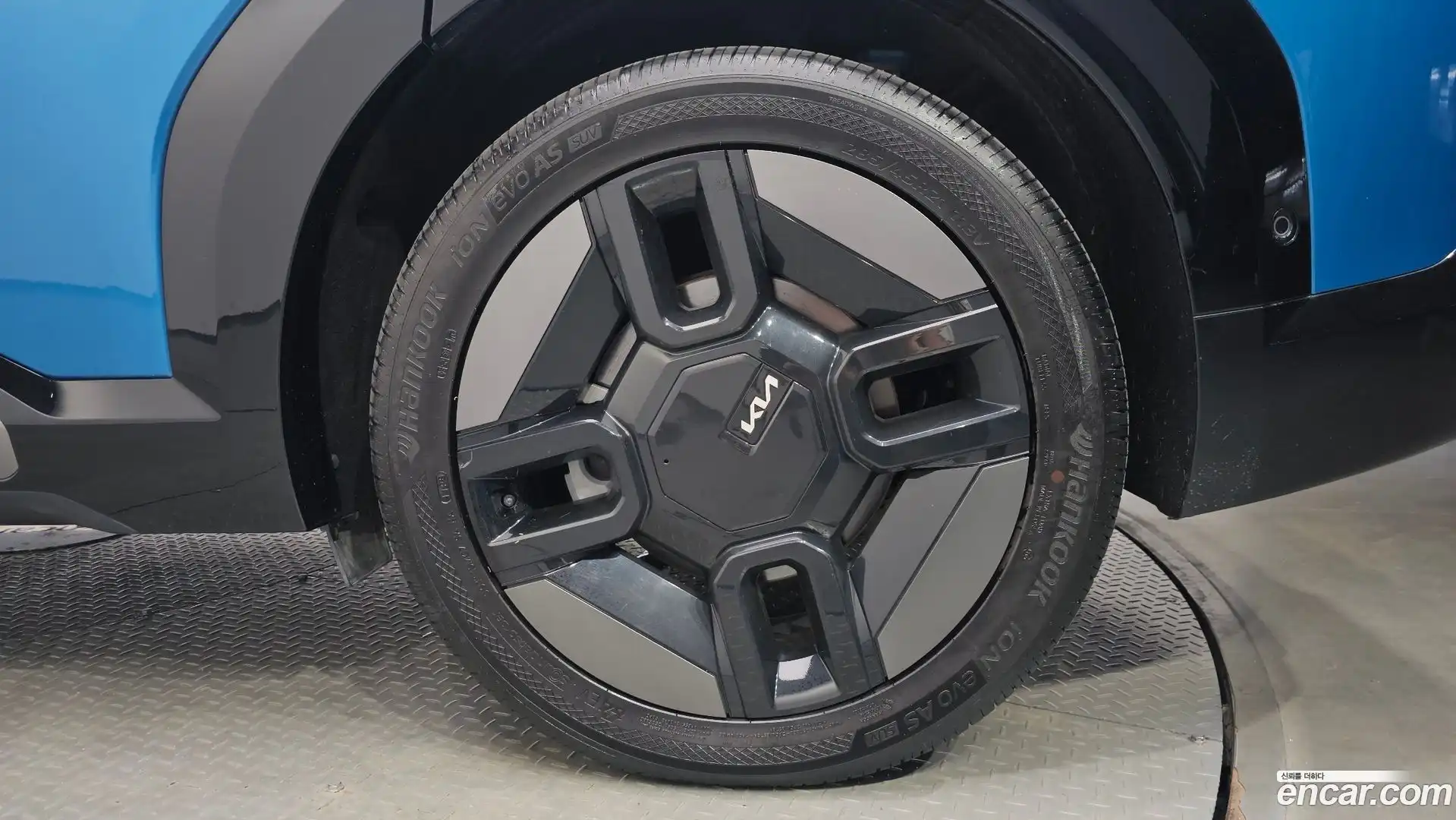 EV9 Kia 2023.6-OUTER-031