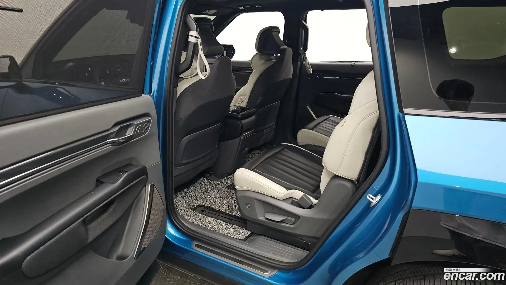 EV9 Kia 2023.6-INNER-036