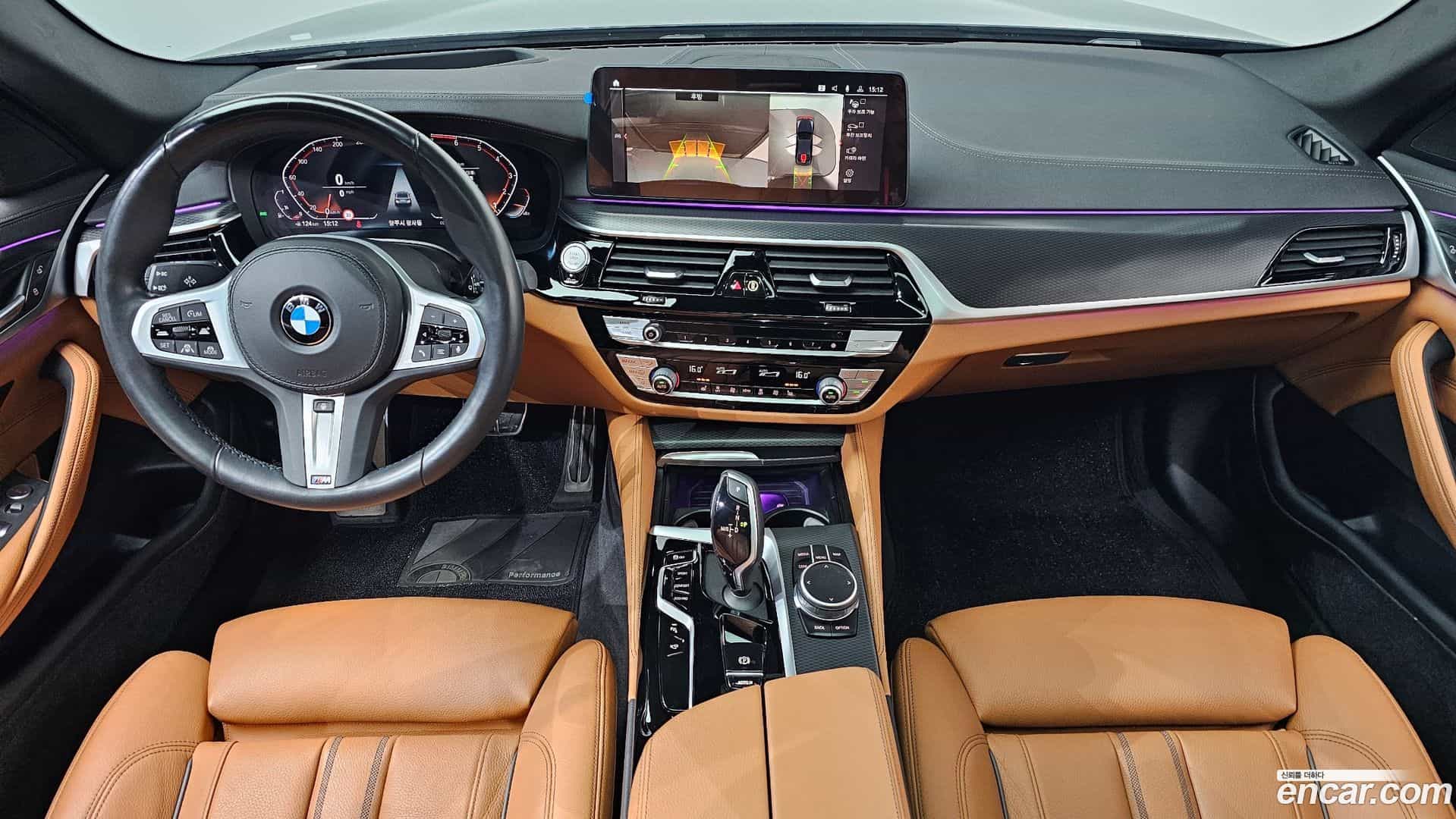 5-Series BMW 2021.8-INNER-007