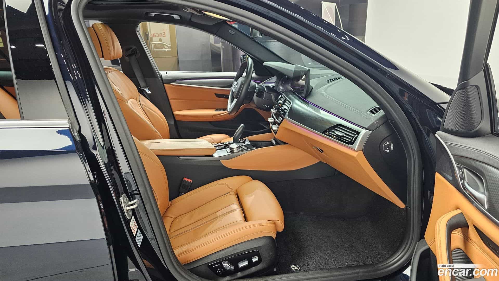 5-Series BMW 2021.8-INNER-036
