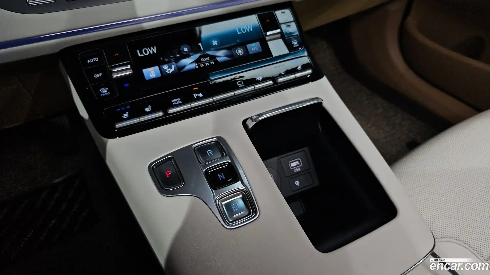 Grandeur Hyundai 2020.6-INNER-009