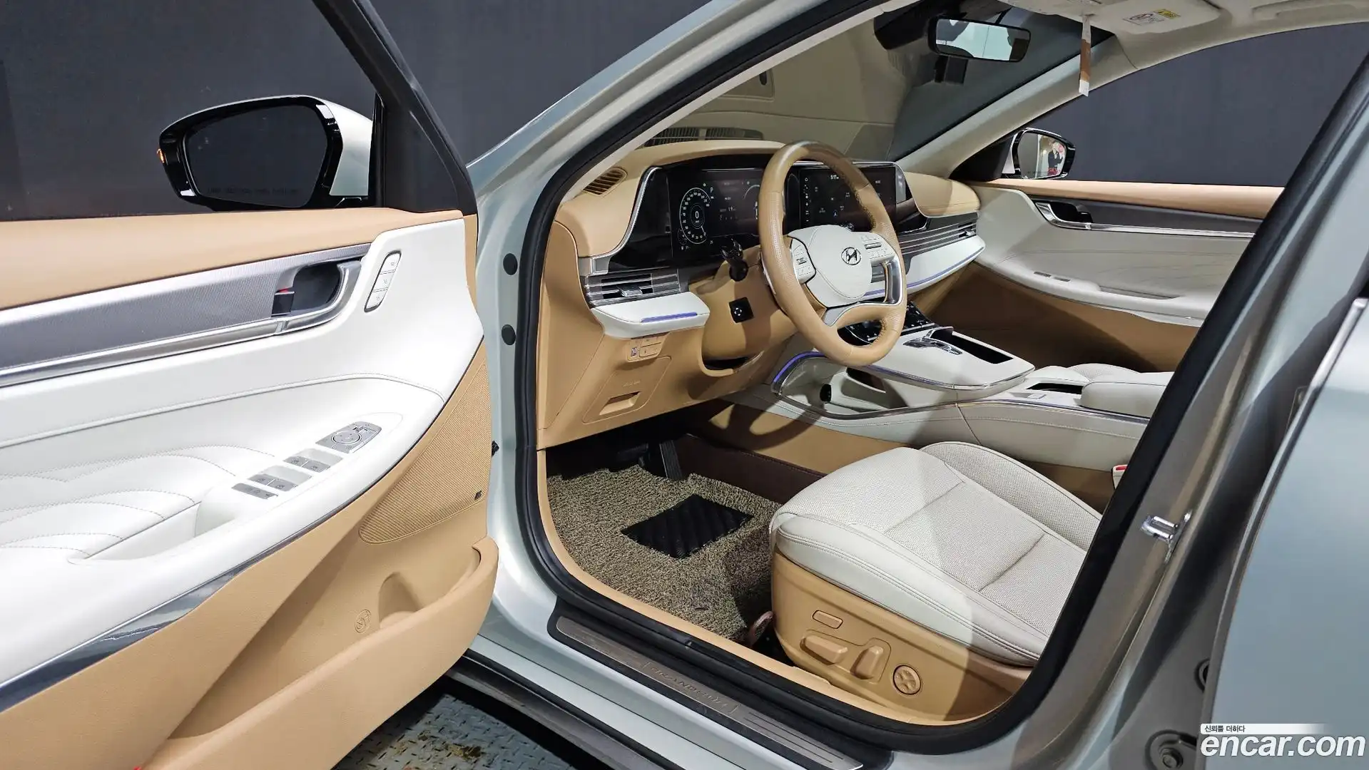 Grandeur Hyundai 2020.6-INNER-010