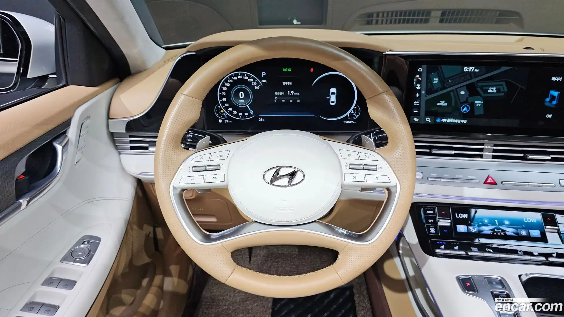 Grandeur Hyundai 2020.6-OPTION-017