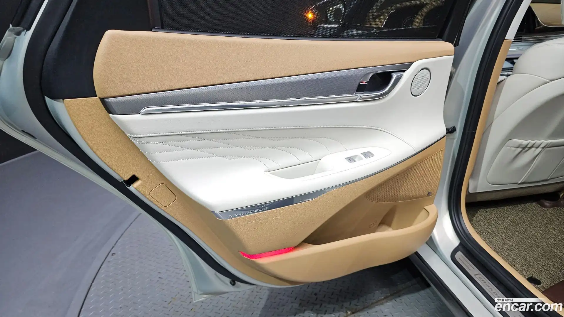 Grandeur Hyundai 2020.6-INNER-035