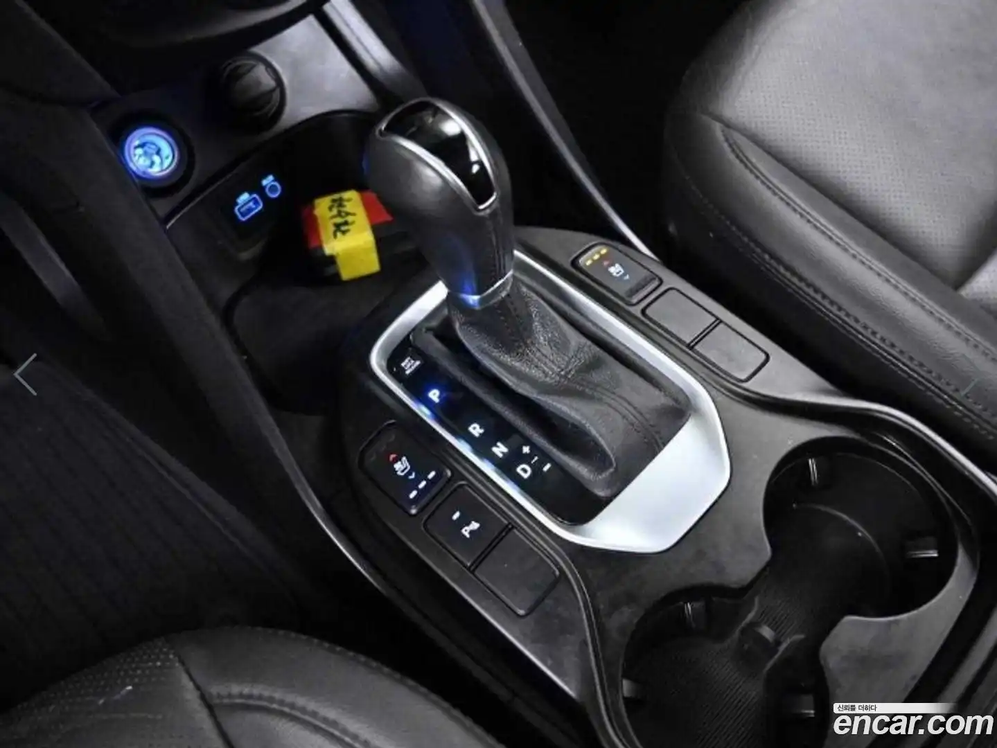Santafe Hyundai 2015.5-INNER-009