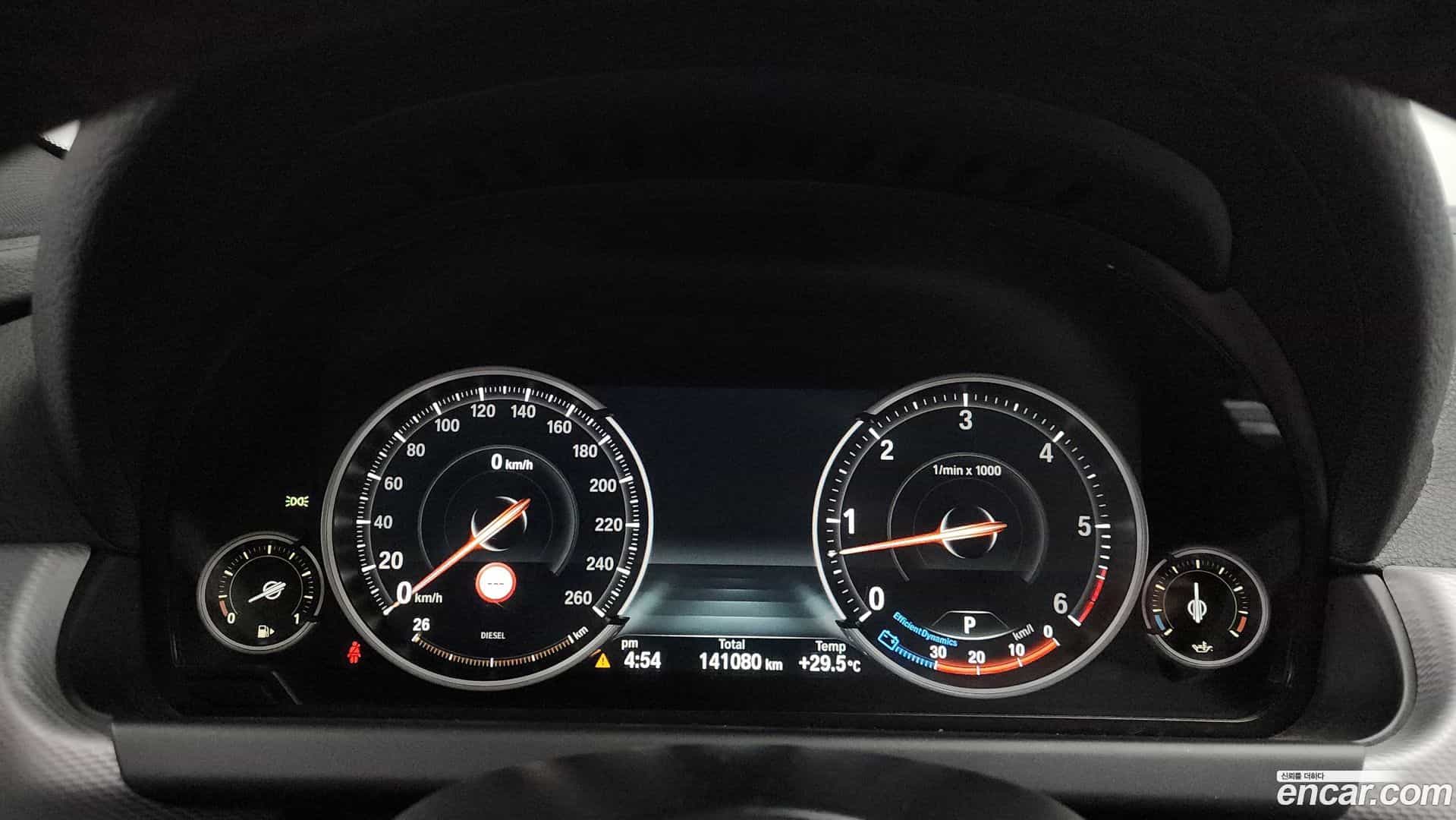 6-Series BMW 2016.11-INNER-008