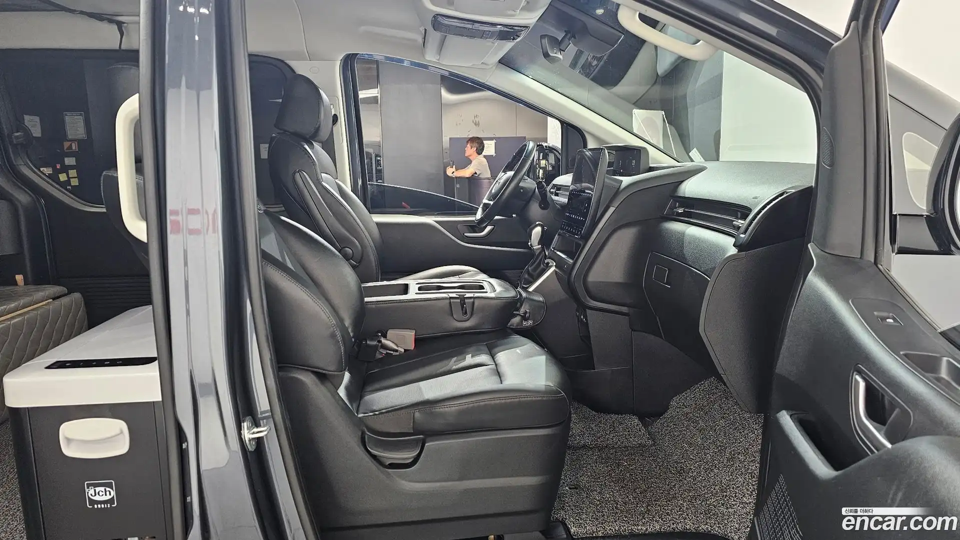 Staria Hyundai 2021.7-INNER-036
