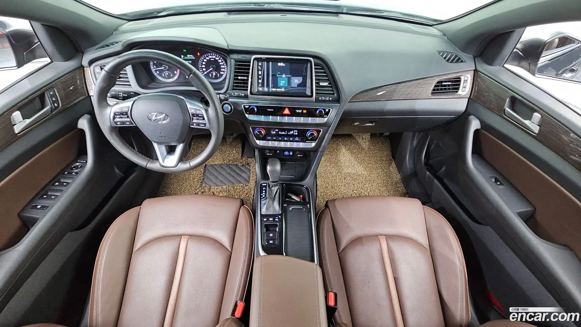 Sonata Hyundai 2017.2-INNER-007