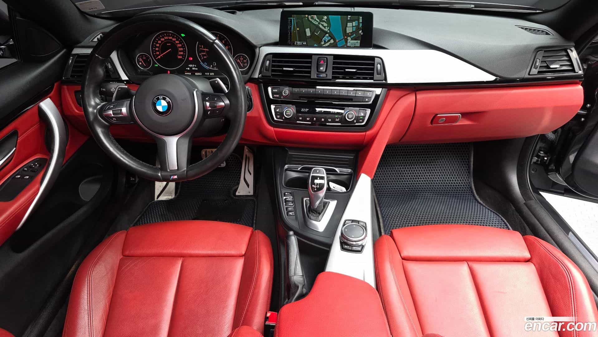 4-Series BMW 2015.9-INNER-007