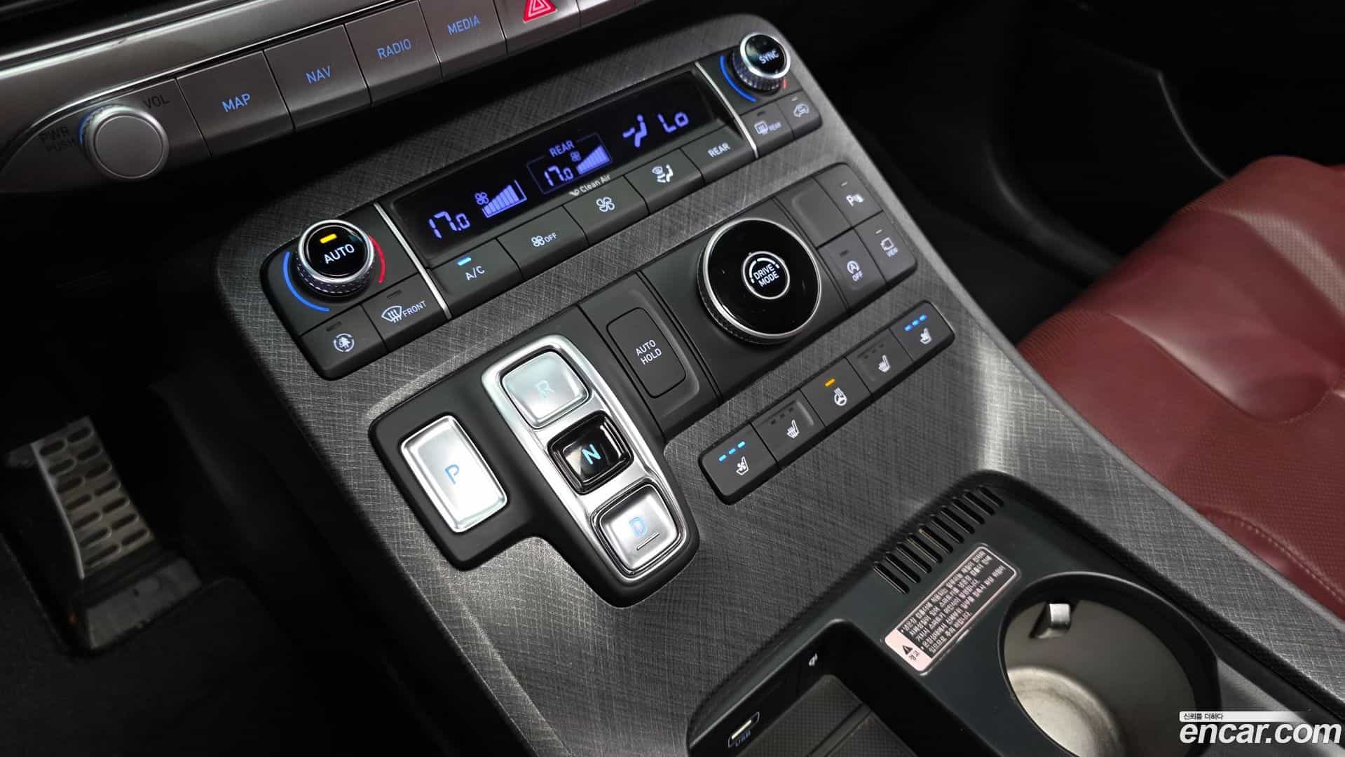Palisade Hyundai 2020.5-INNER-009