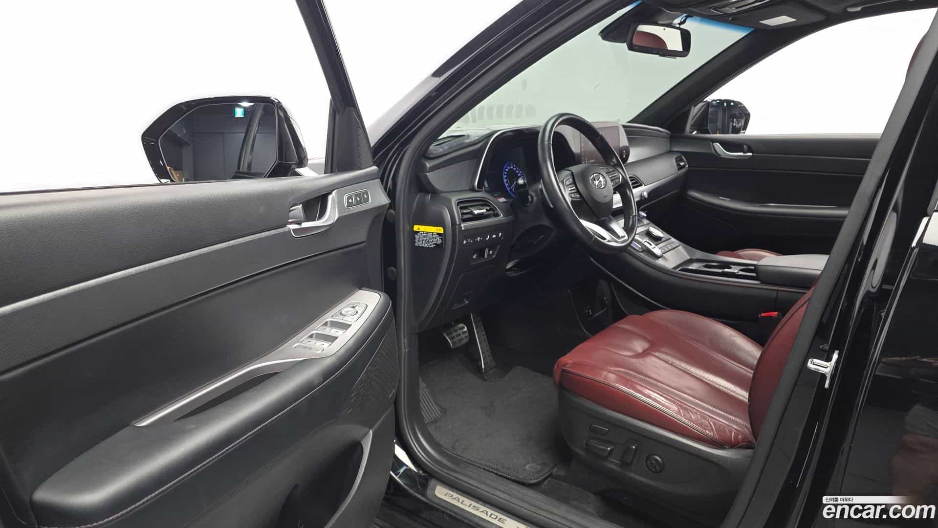 Palisade Hyundai 2020.5-INNER-010