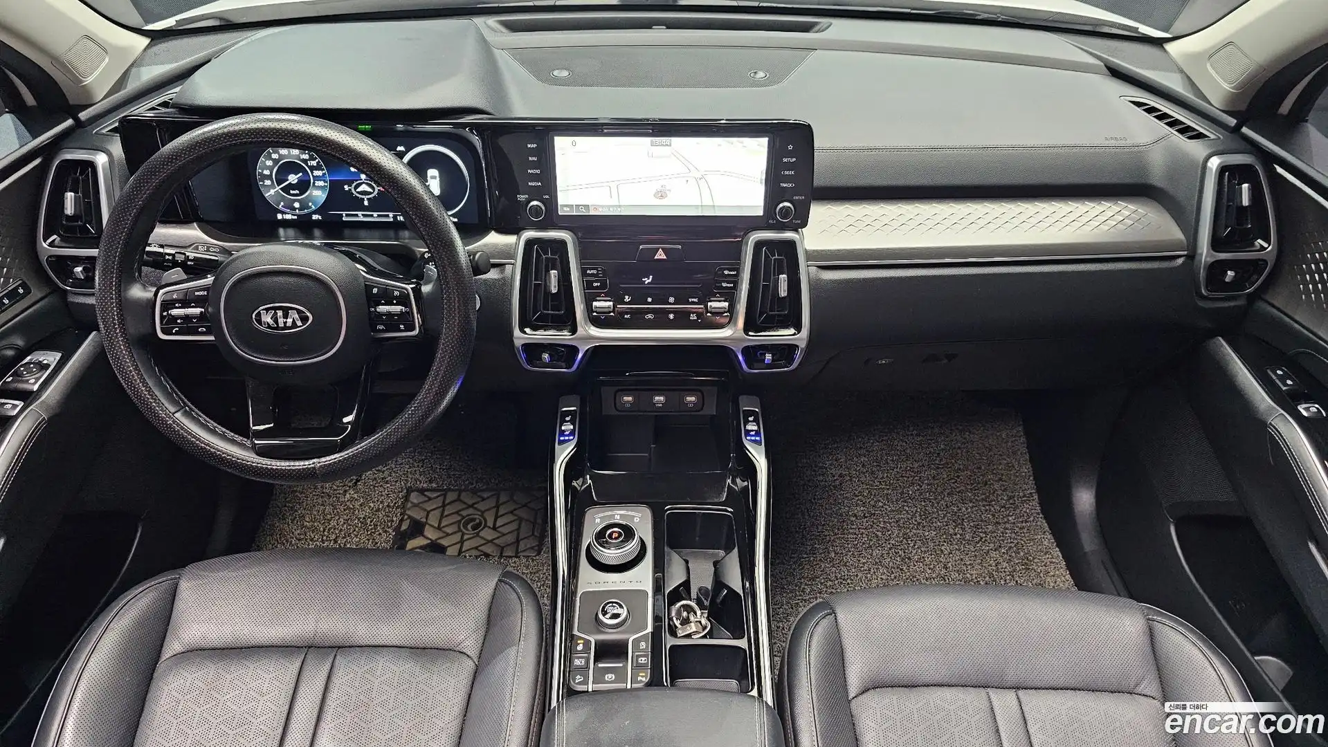 Sorento Kia 2020.6-INNER-007