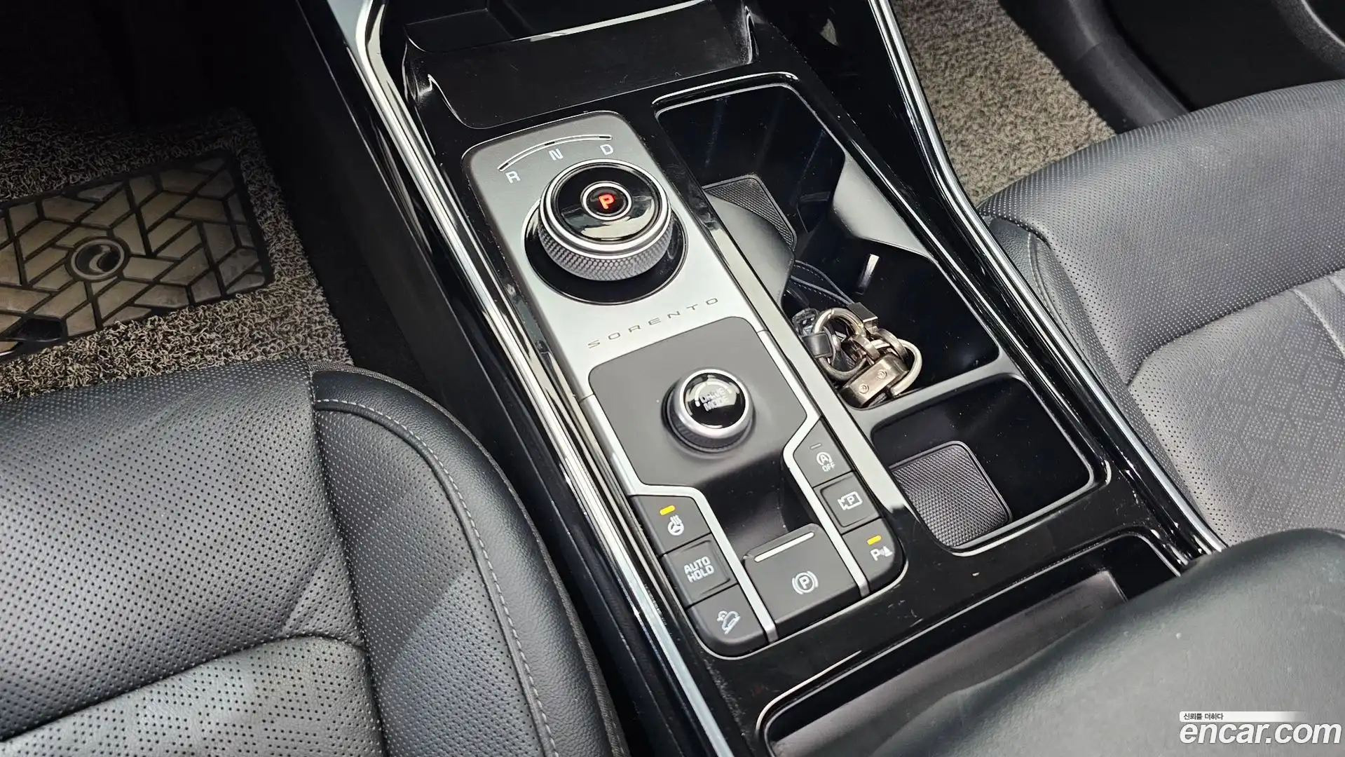 Sorento Kia 2020.6-INNER-009