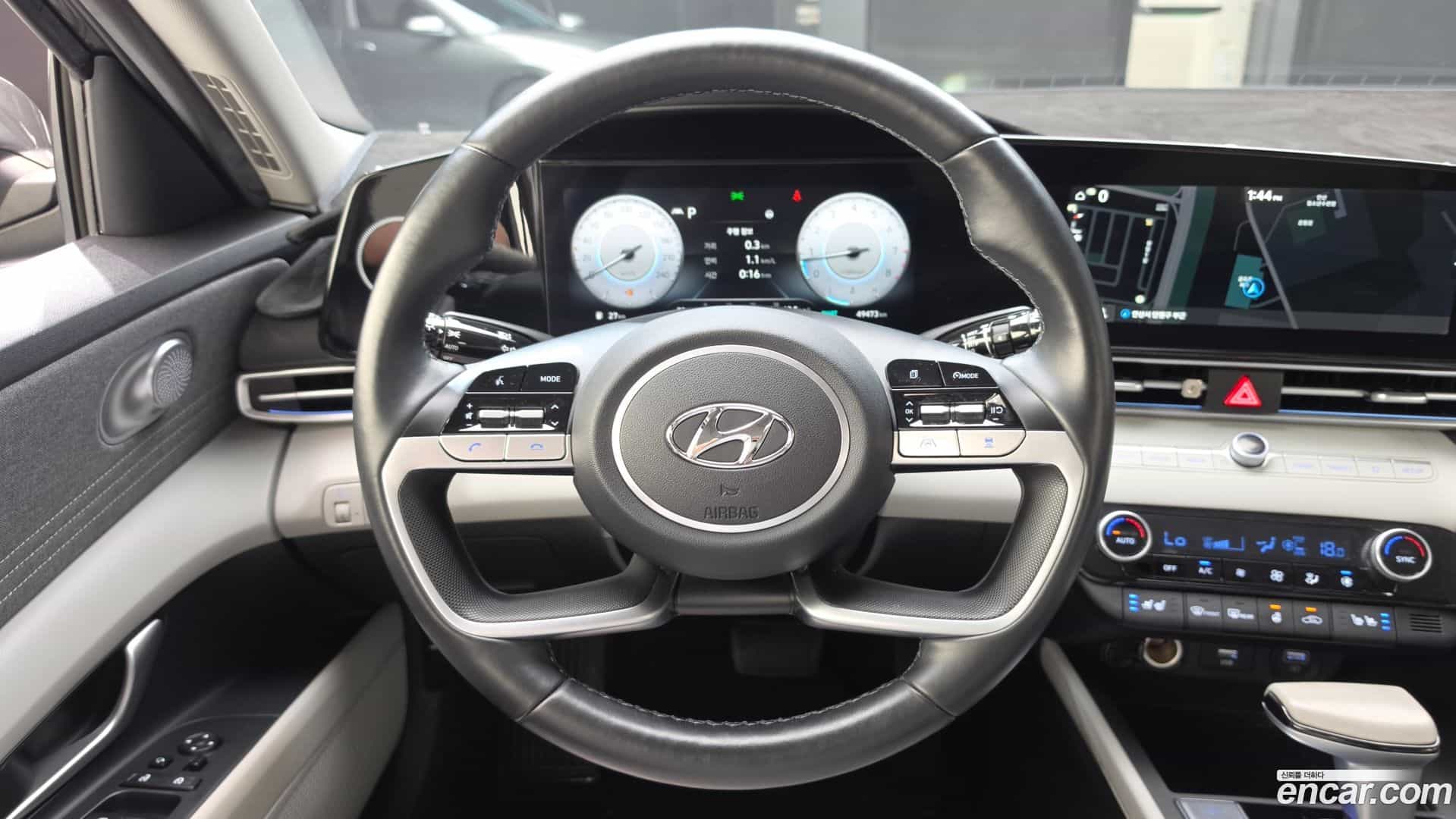 AVANTE Hyundai 2022.4-OPTION-017