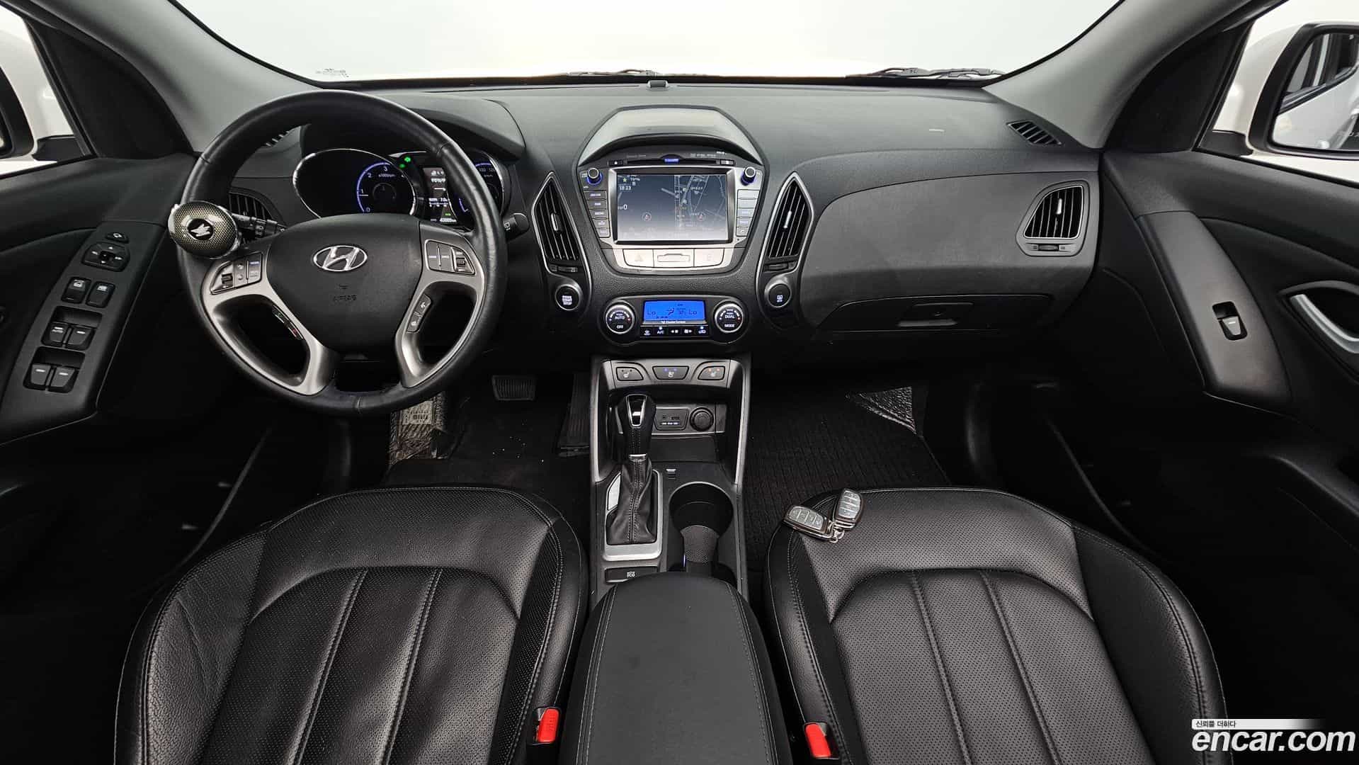 Tucson Hyundai 2014.0-INNER-007