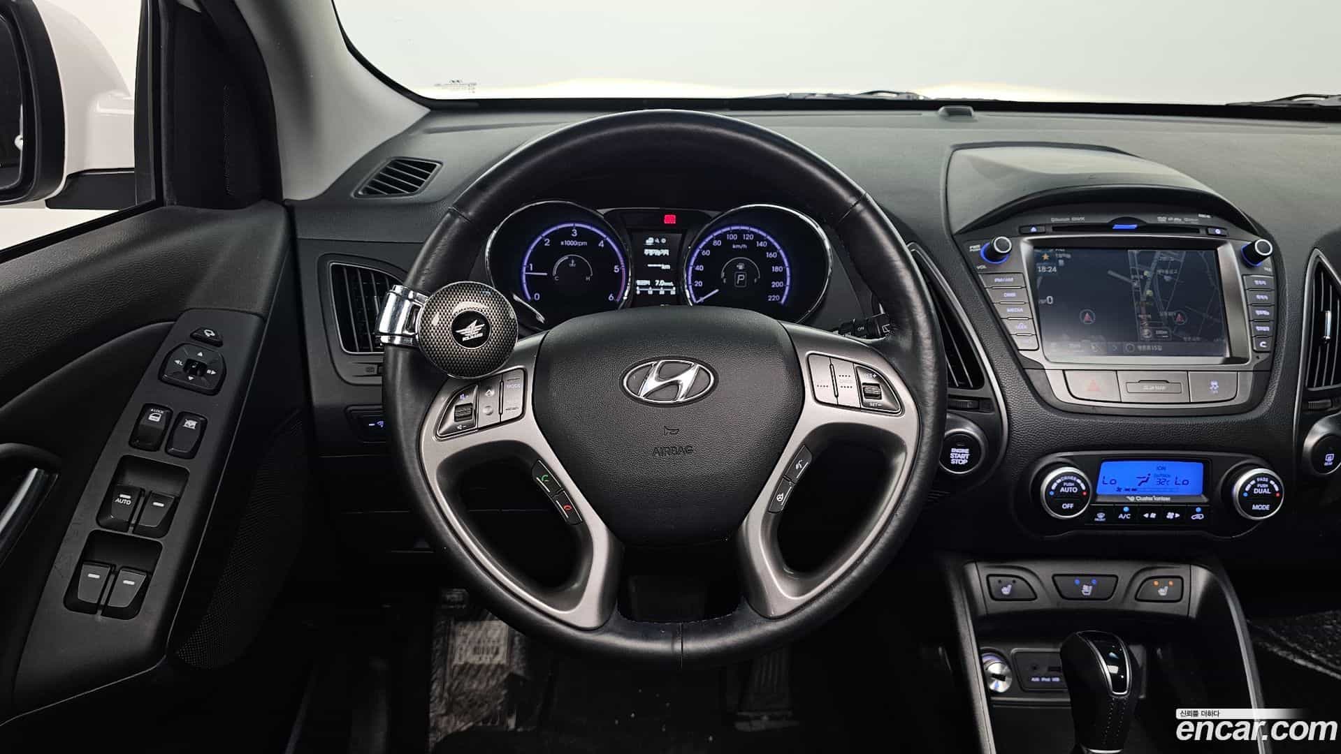 Tucson Hyundai 2014.0-OPTION-017