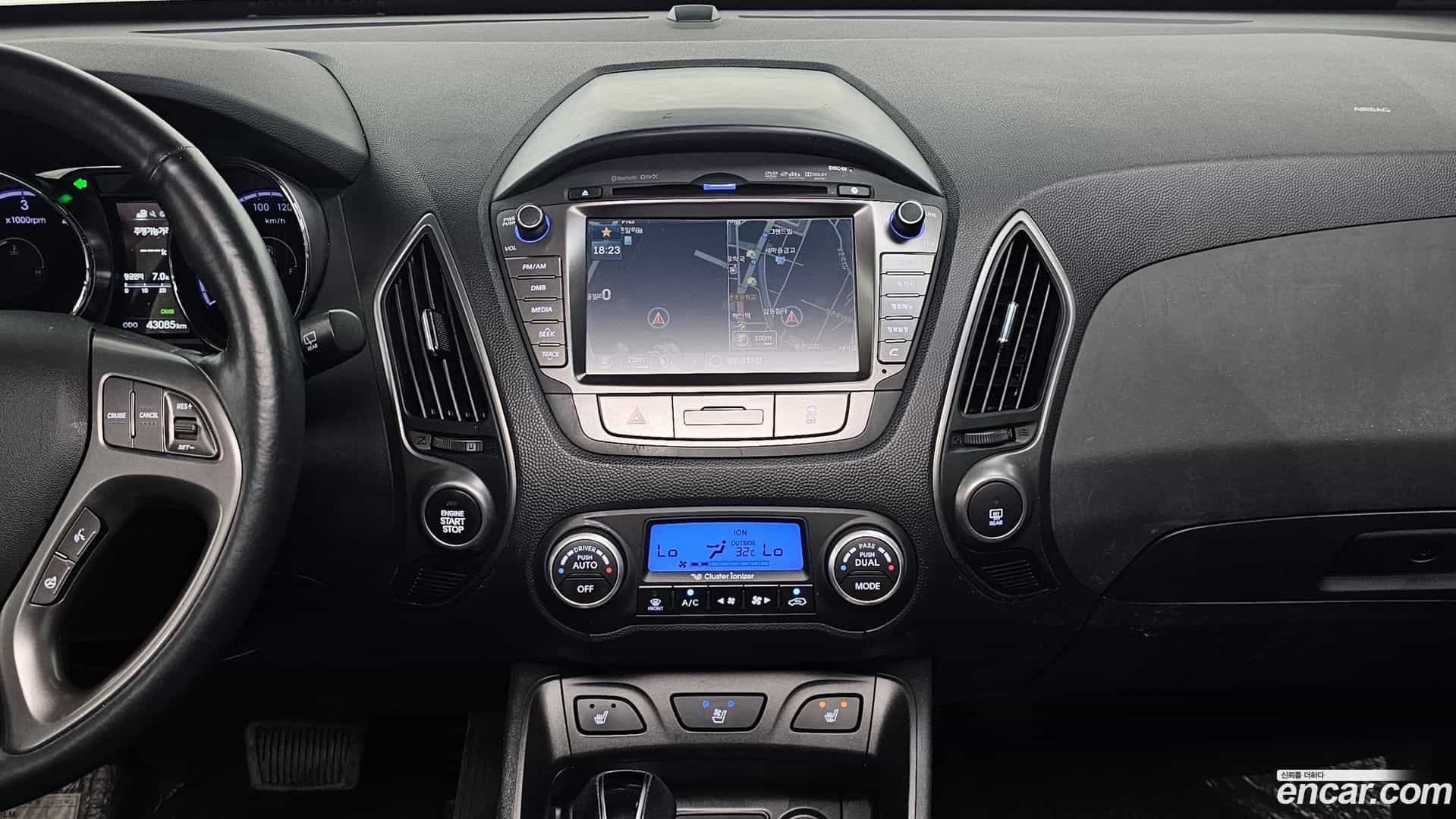 Tucson Hyundai 2014.0-OPTION-019