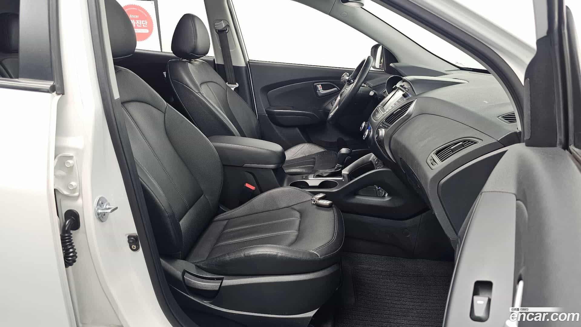 Tucson Hyundai 2014.0-INNER-036