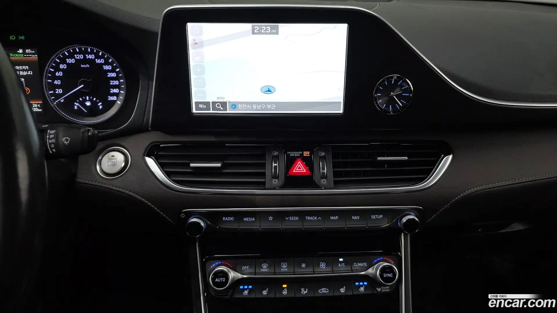 Grandeur Hyundai 2019.9-OPTION-019