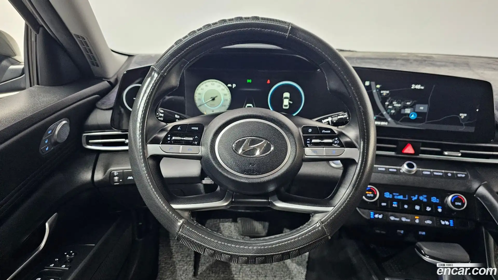 AVANTE Hyundai 2020.7-OPTION-016