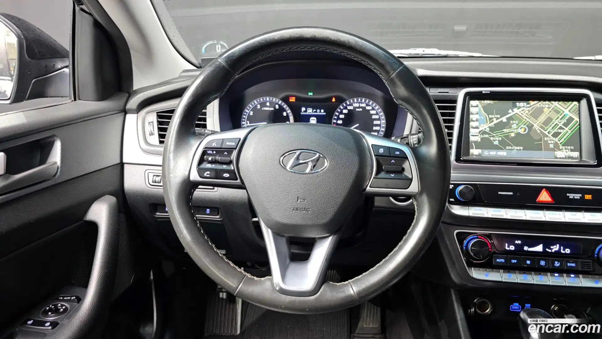 Sonata Hyundai 2017.9-OPTION-019