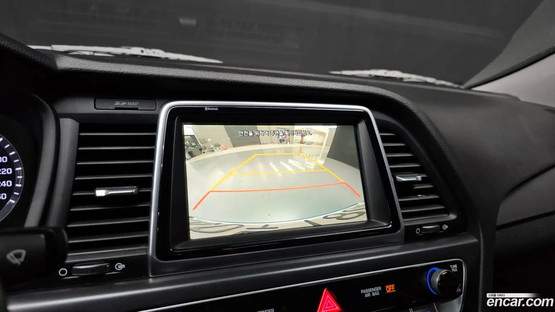 Sonata Hyundai 2017.9-OPTION-020