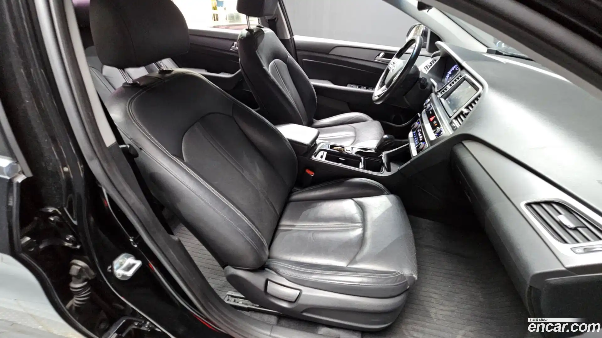 Sonata Hyundai 2017.9-OPTION-023