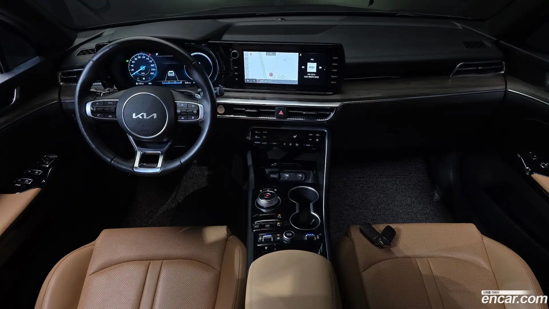 K5 Kia 2022.7-INNER-007