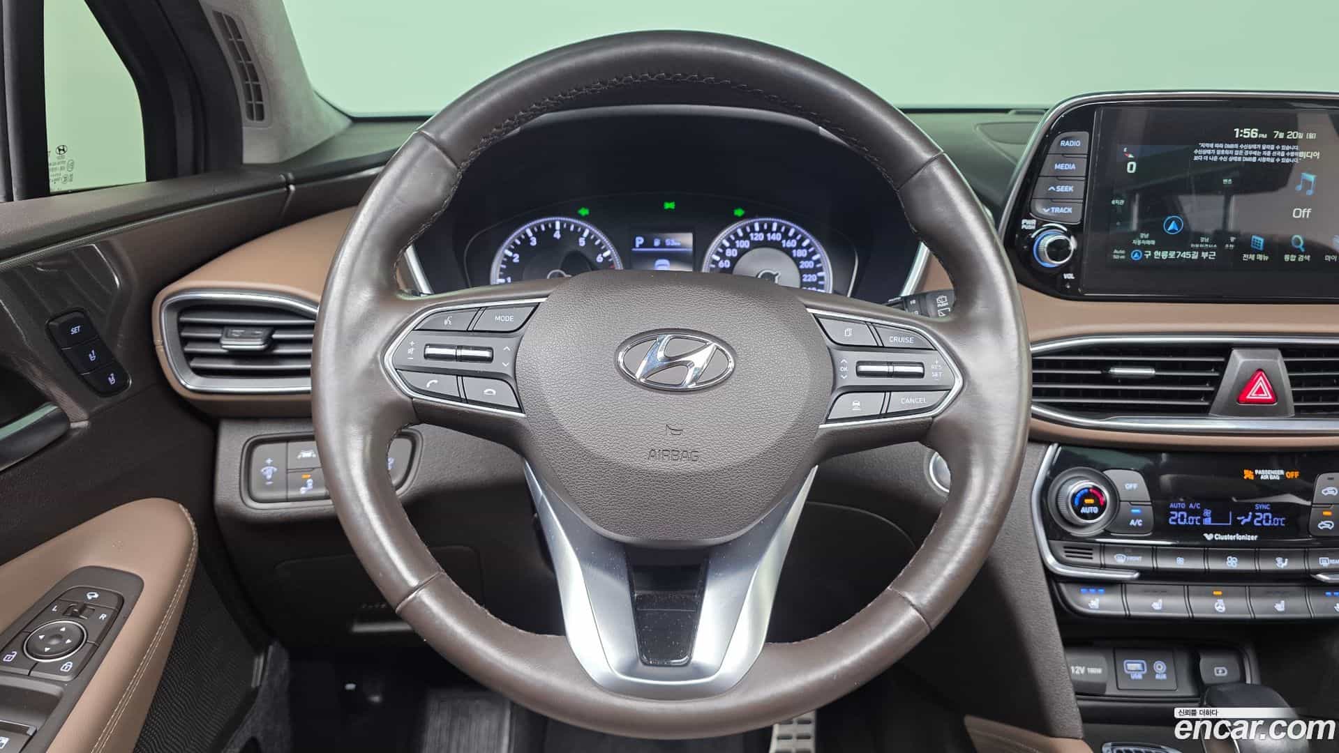Santafe Hyundai 2020.1-OPTION-017