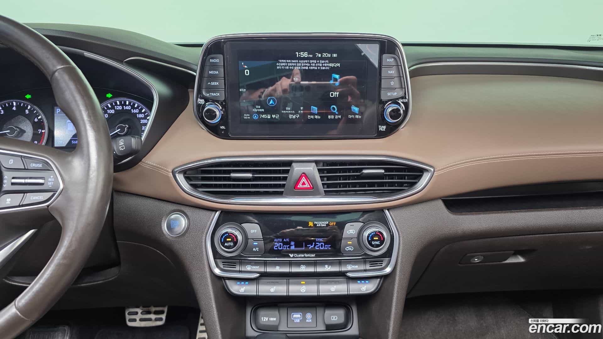 Santafe Hyundai 2020.1-OPTION-018