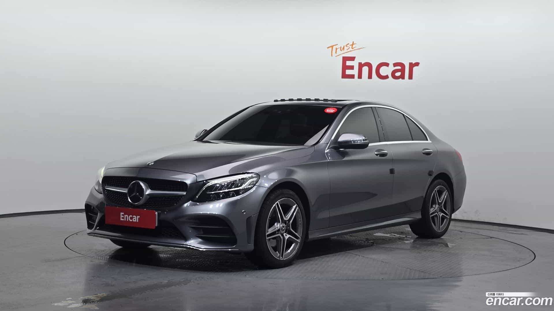 C-Class Mercedes-Benz 2021.6-OUTER-001