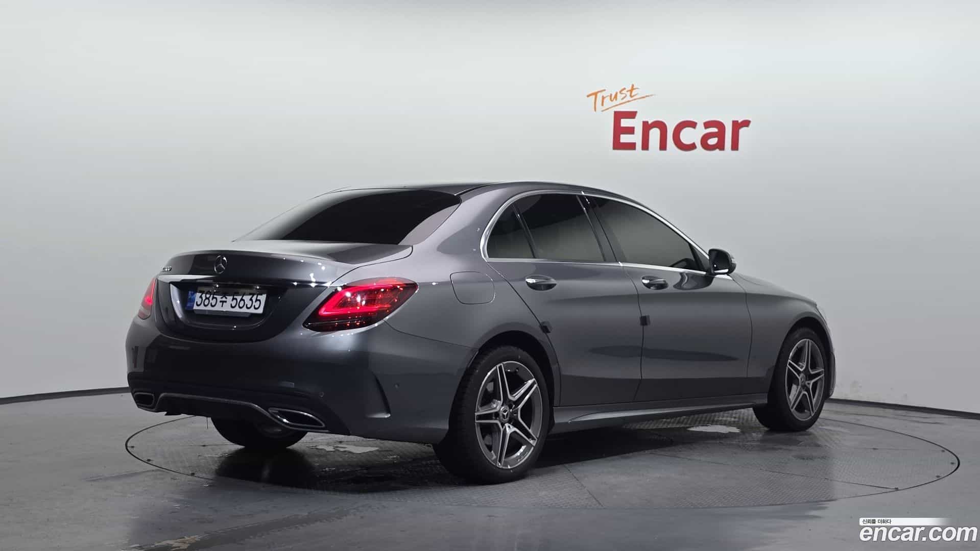 C-Class Mercedes-Benz 2021.6-OUTER-002