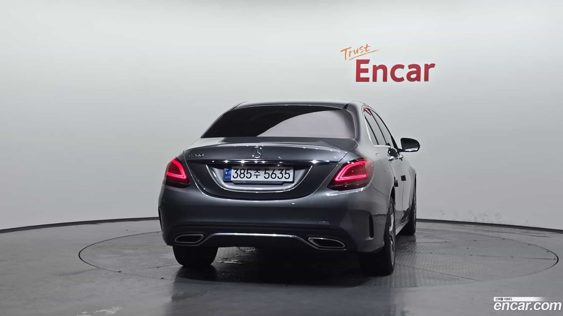 C-Class Mercedes-Benz 2021.6-OUTER-004
